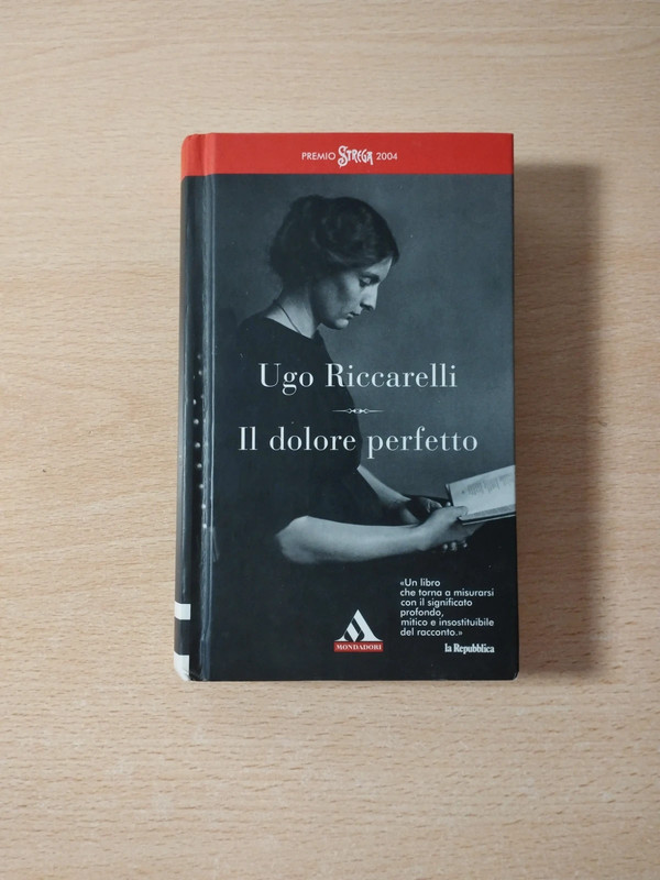 Il dolore perfetto