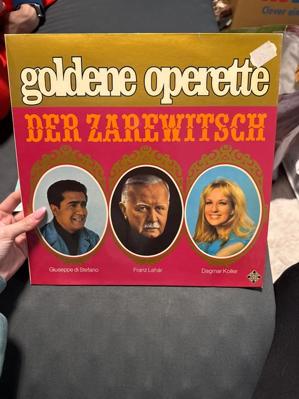 Schallplatte
