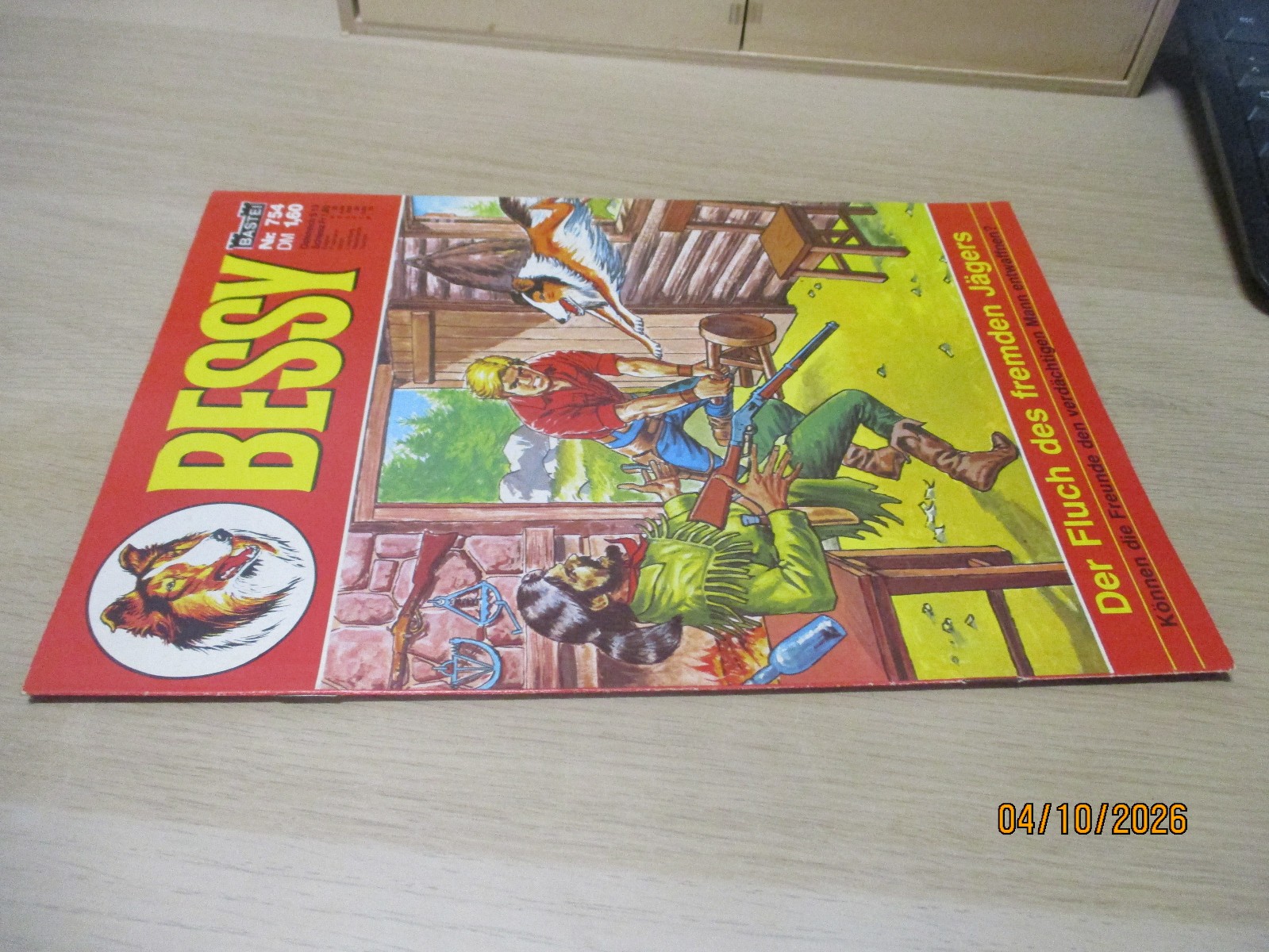 Bessy # 754 Bastei