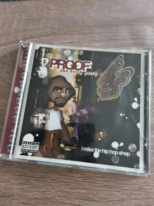 Cd rap us