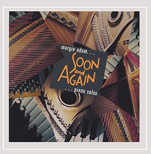 MARGIE ADAM MARGIE ADAM - Soon And Again - CD - **Mint Condition**