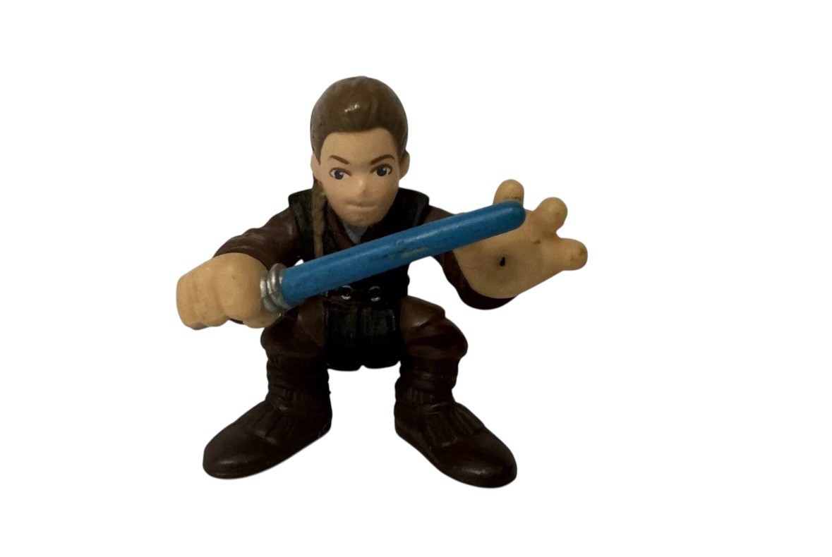 Star Wars Galactic Heroes 2” Anikan Skywalker Figure Hasbro