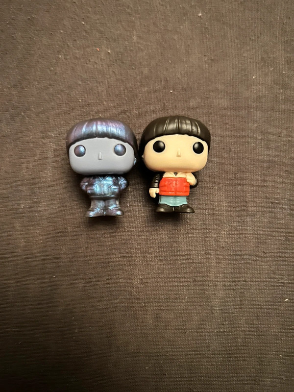 Stranger Things Funko Mini Figures Bundle (Set of 2)- Will Byers
