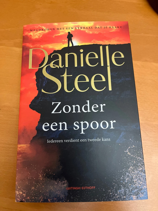 Zonder een spoor - Danielle Steel