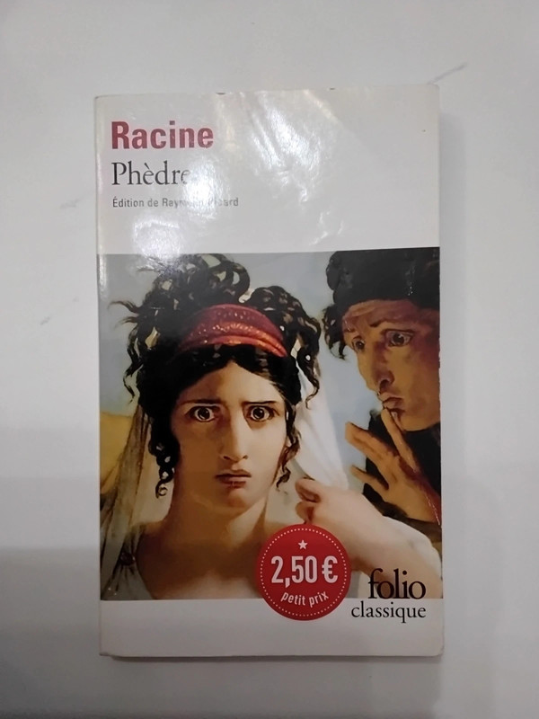 Phèdre / Racine