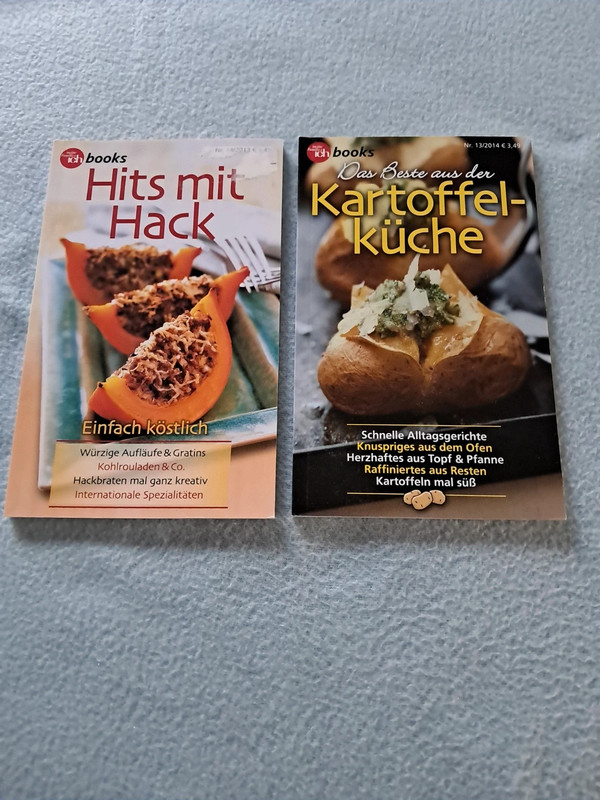 Kochbücher