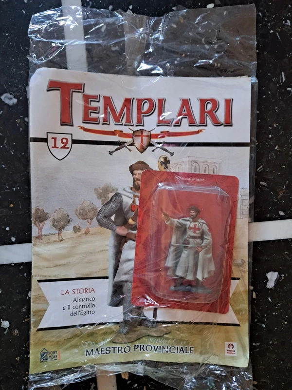 Templari hobby & work