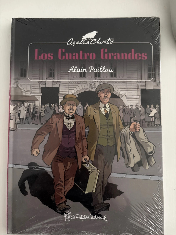 Los cuatro grandes. Cómic