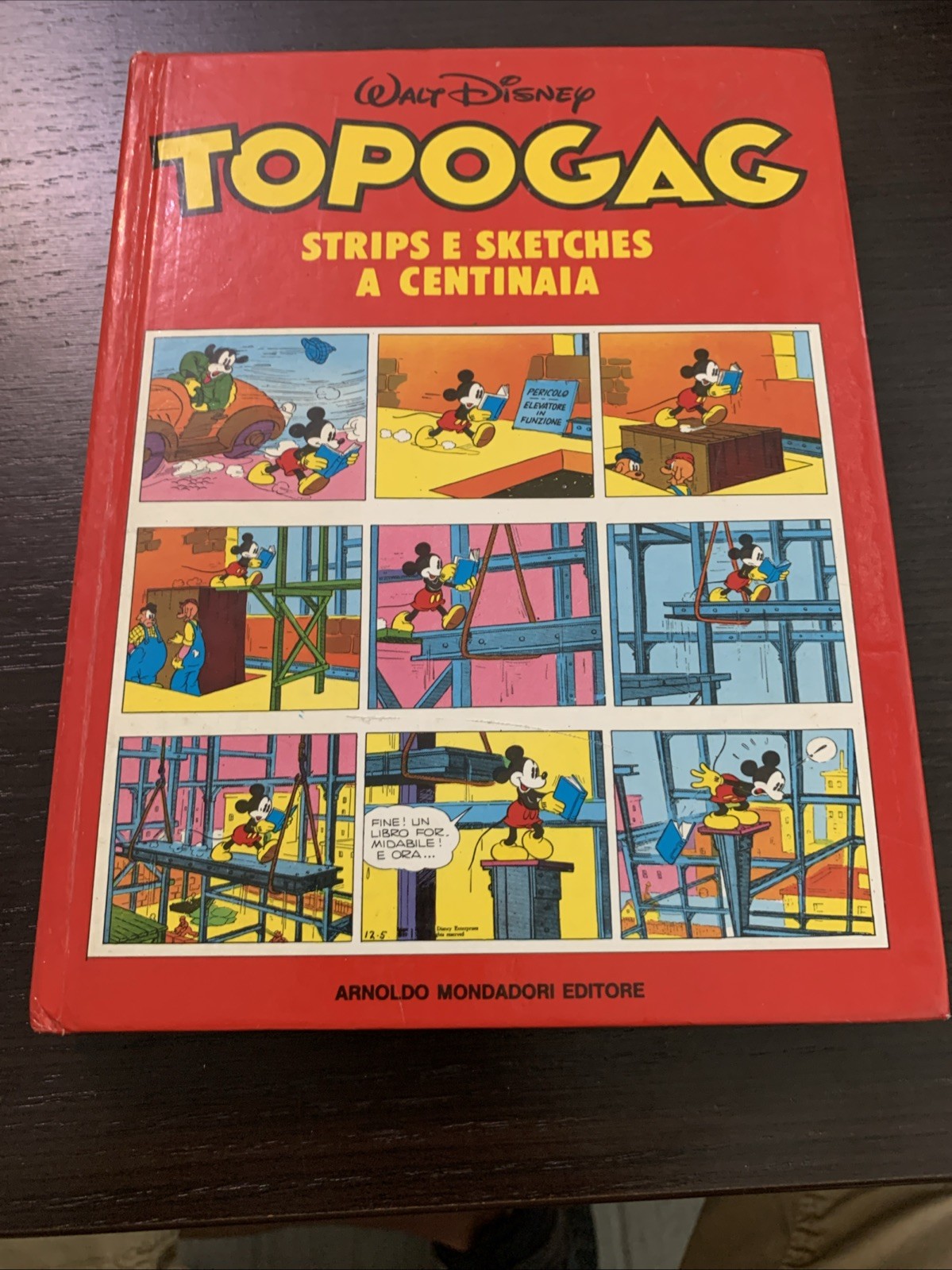 Walt Disney-Topogang