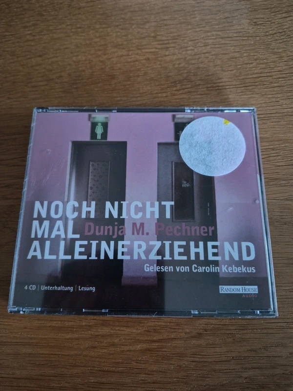 Dunja M.Pechner Noch nicht mal Alleinerziehend