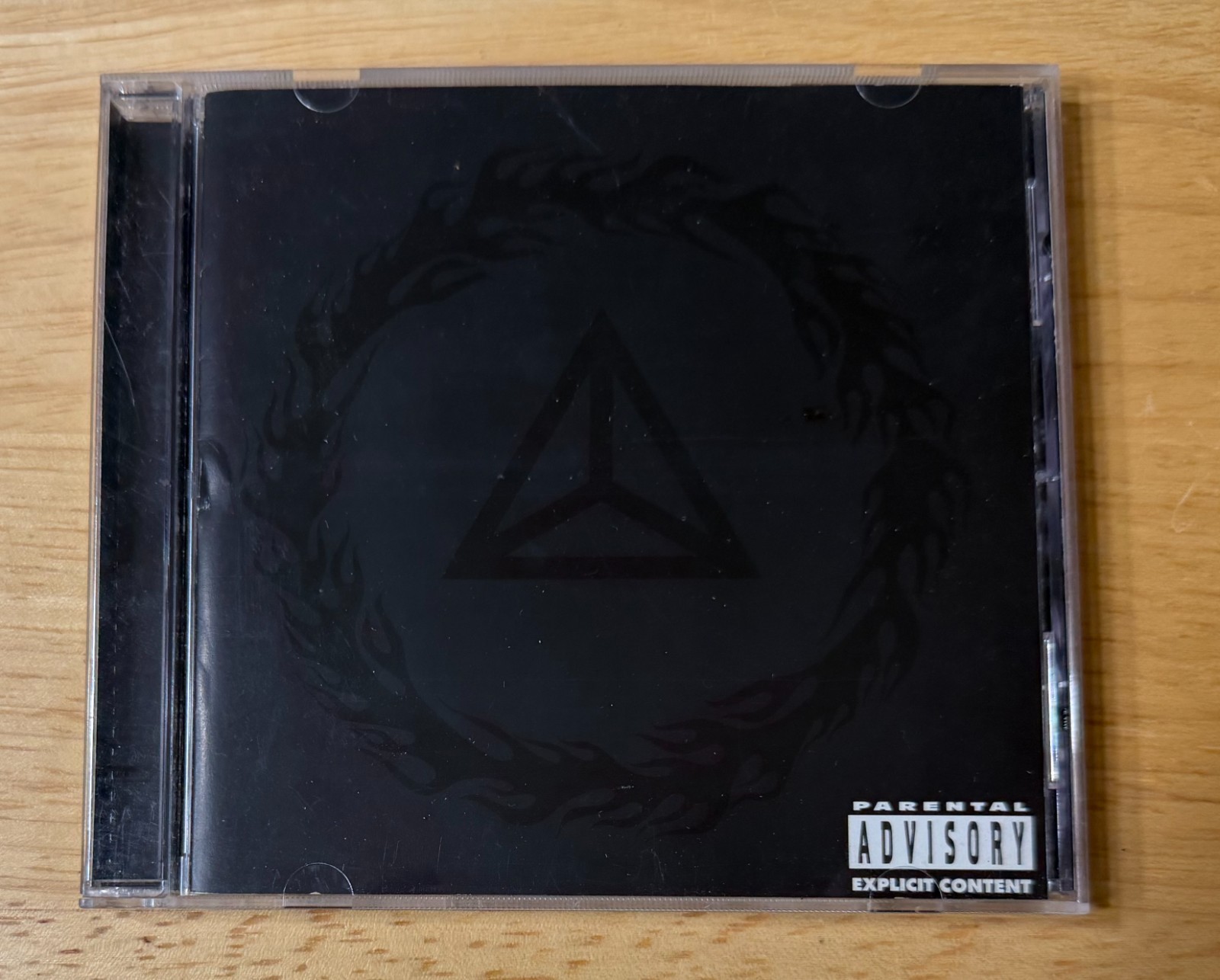 Mudvayne The End Of All Things To Come CD 2002 Epic Original Pressing NM