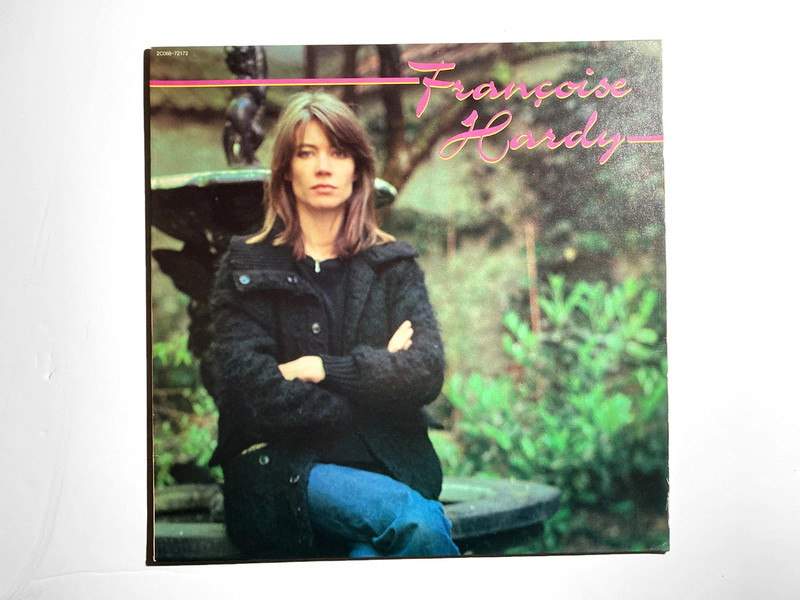 Françoise Hardy - Françoise Hardy Vinyle, 1980