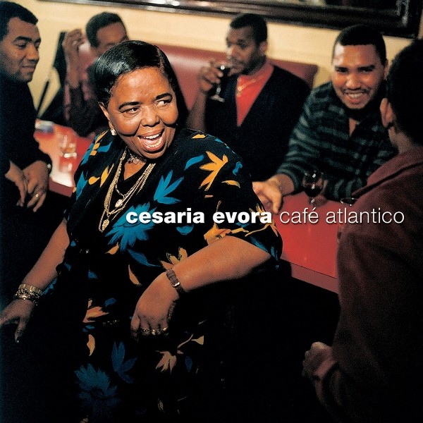 CESARIA EVORA - CAFE ATLANTICO 2 VINYL LP NEU