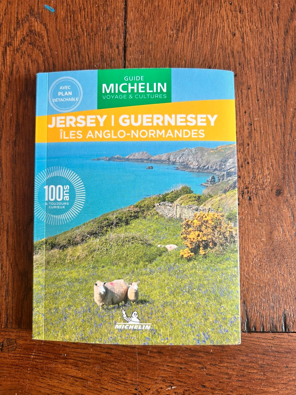 Guide Jersey Guernesey