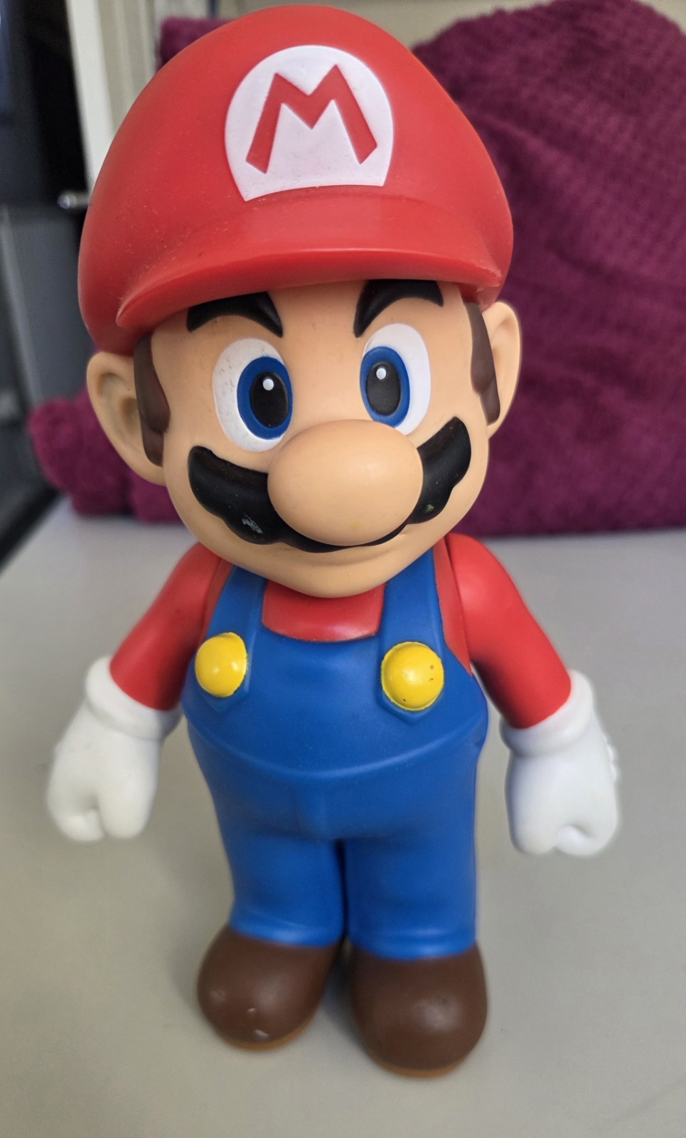 Modellino Banpresto Super Mario DX 2006 2007
