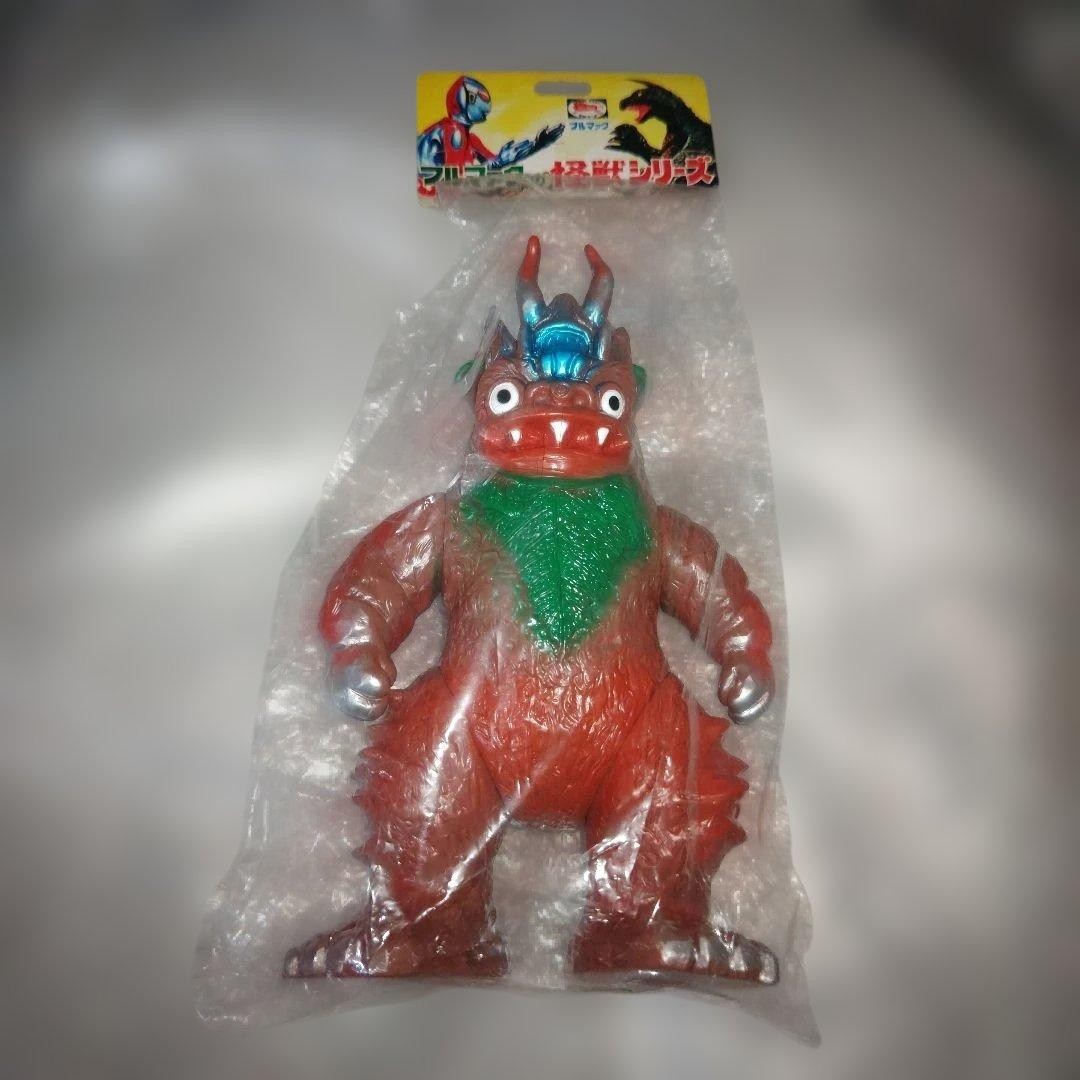 Bullmark Ultra Seven Giant Miklass Soft Vinyl 381319