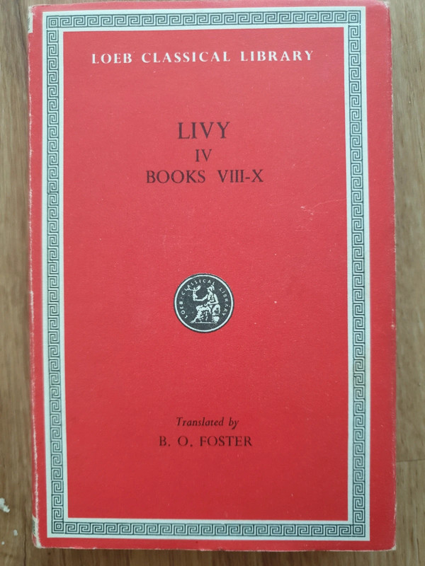 Loeb classical library
