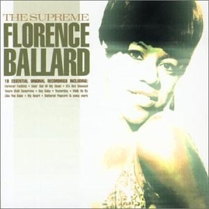 FLORENCE BALLARD - The Supreme Florence Ballard: 18 Essential Original - CD
