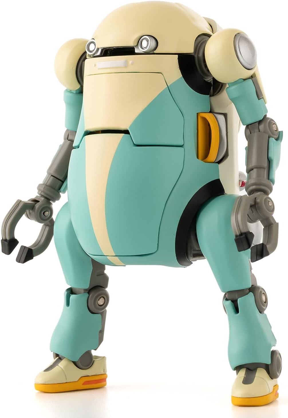35 Mechatro Wego Two-Tone Green 1/35 ABS Die-cast Action Figure Sentinel Robot