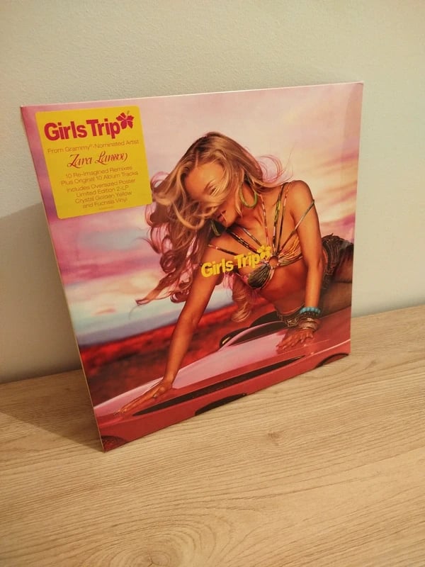 Zara Larsson - Girls Trip Vinyle