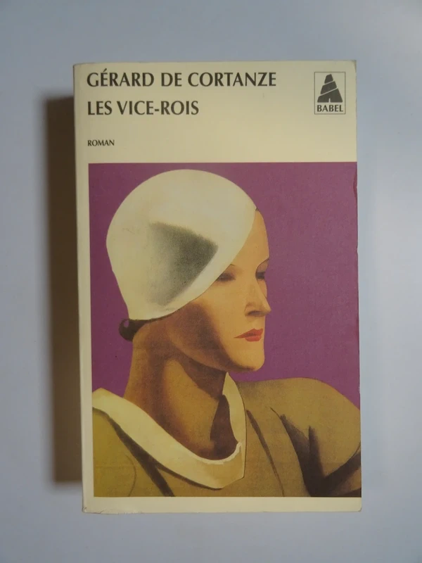 Les vice-rois de Gérard de Cortanze