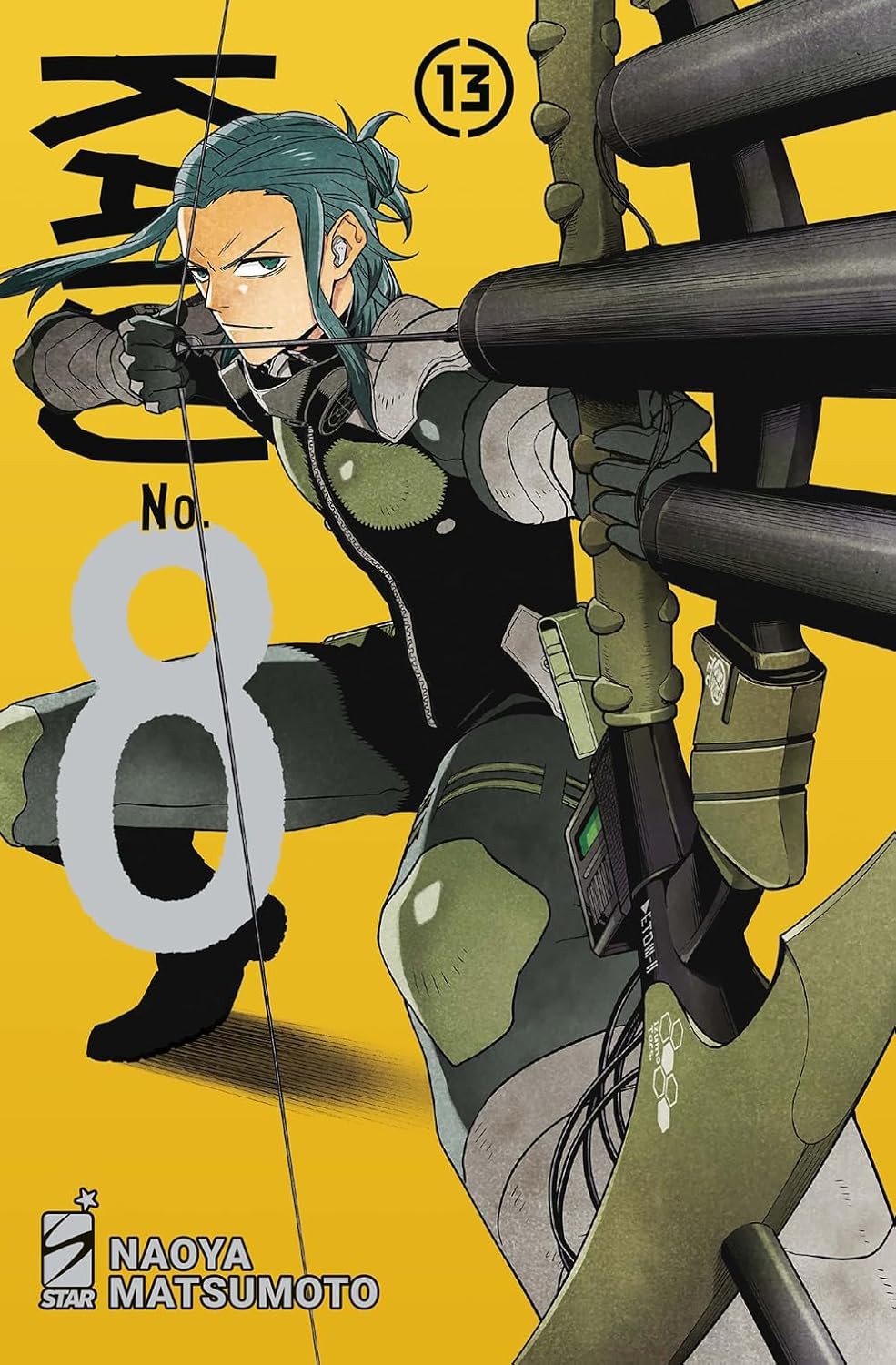 Kaiju No. 8 Vol. 13 (ITA)