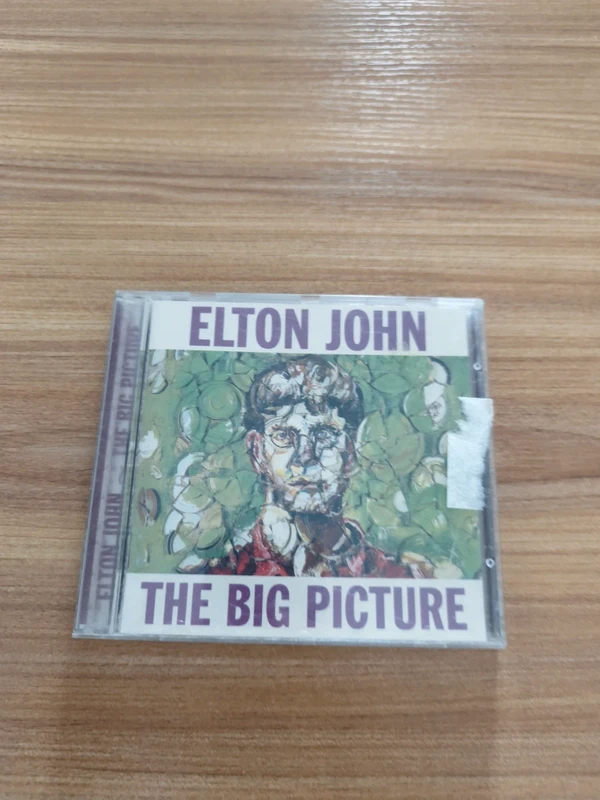 Cd Elton John