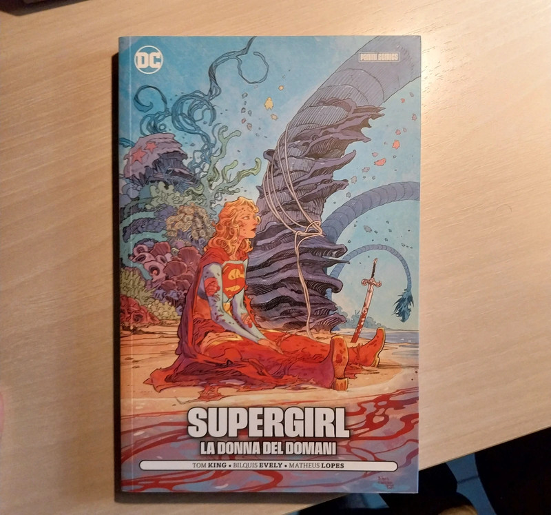 Supergirl di Tom King - Fumetto DC