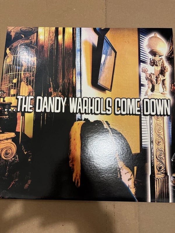 Vinile doppio The Dandy Warhols