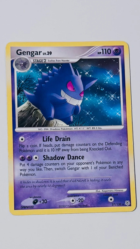 Gengar 27