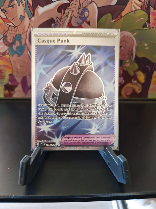 Casque punk (PFL 121)