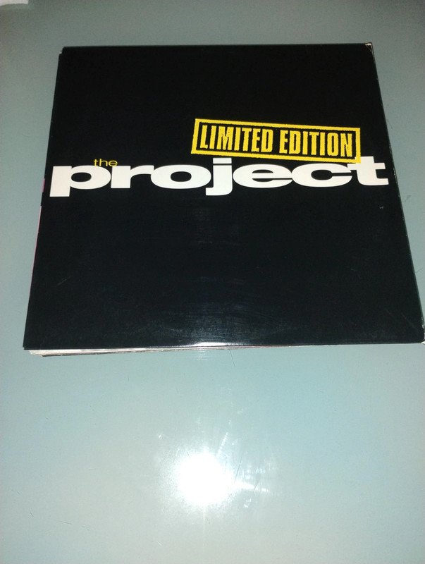The Project - Third world