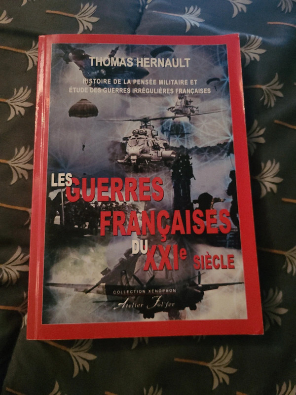 Les guerres françaises du XXI siècle