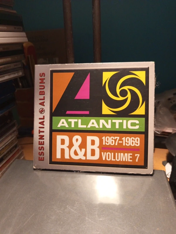 Atlantic R&B 1967-1969 Vol. 7 CD