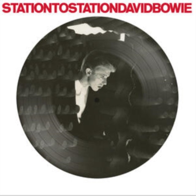 STATION TO STATION (2016 REMASTER) (PICTURE DISC) (Vinyl) NEW