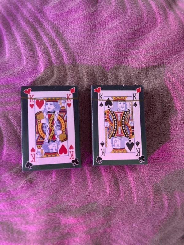 Jeux de cartes