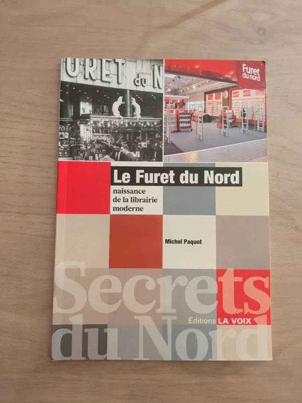 Le Furet Du Nord - Michel Paquot