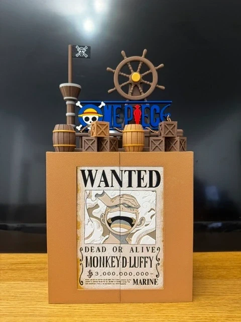 Expositor one piece