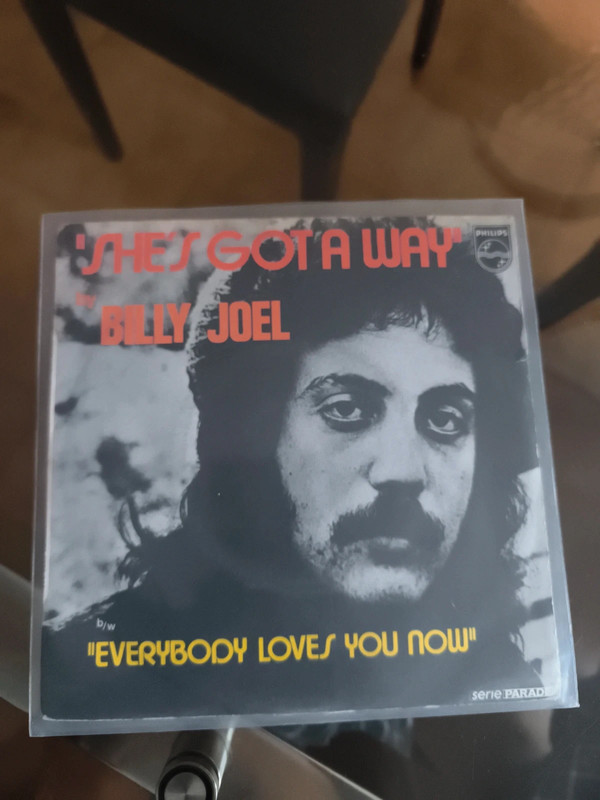 Billy Joel she,s got a way