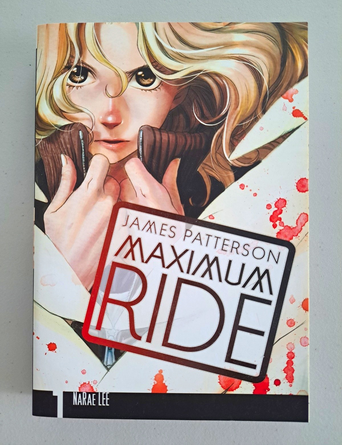 Maximum Ride: Il Manga, Vol. 1 di James Patterson & Narae Lee