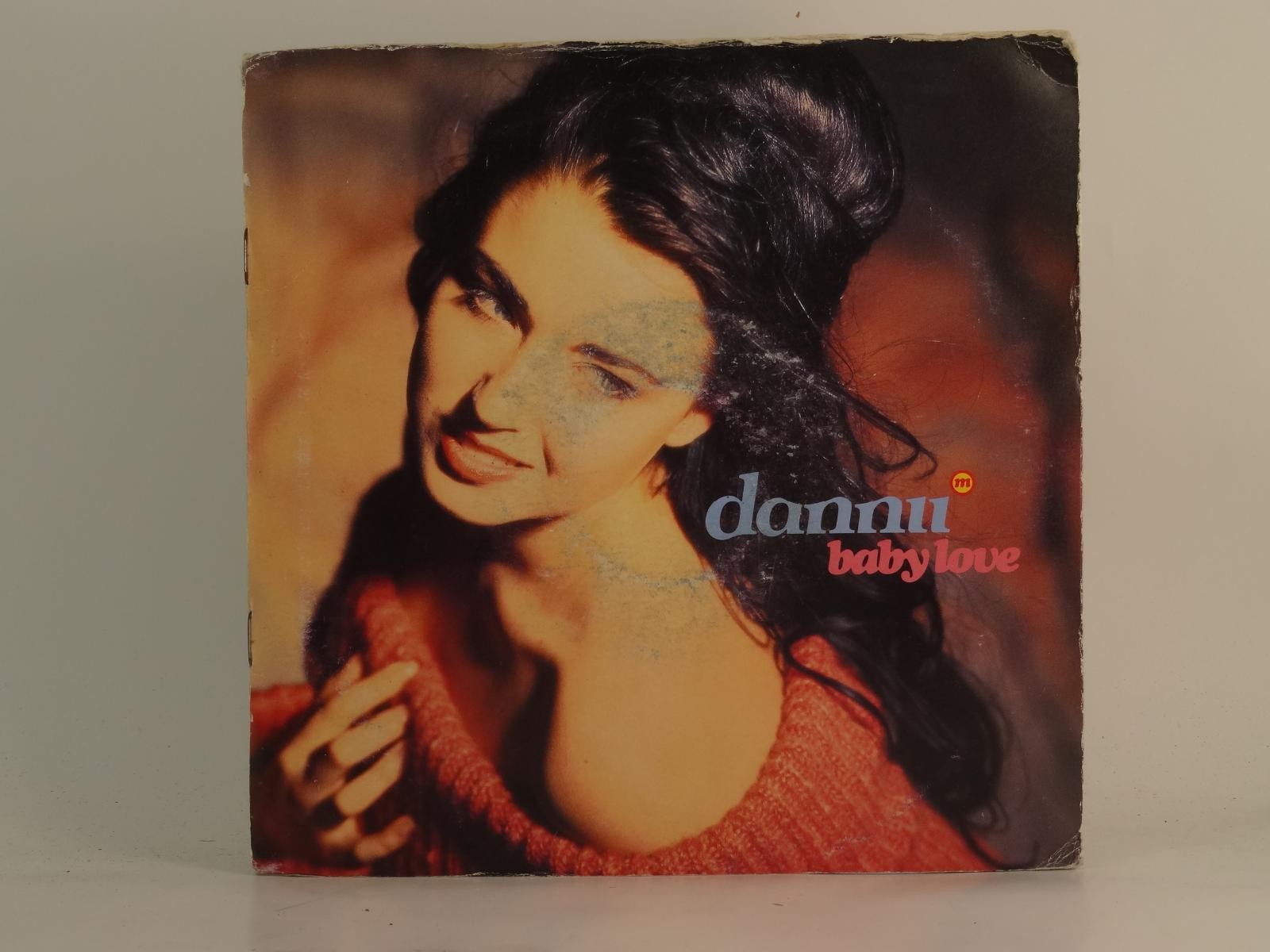 DANNII MINOGUE BABY LOVE (68) 2 Track 7" Single including Picture Sleeve MCA REC