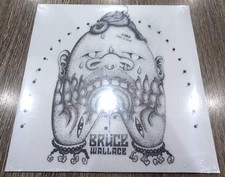 WALLACE BRUCE - MADE IN CHINA - Vinyl Record - P2222z