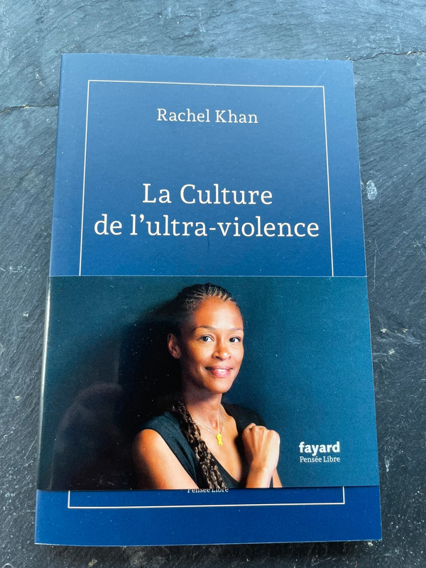 Livre la culture de l ultra violence