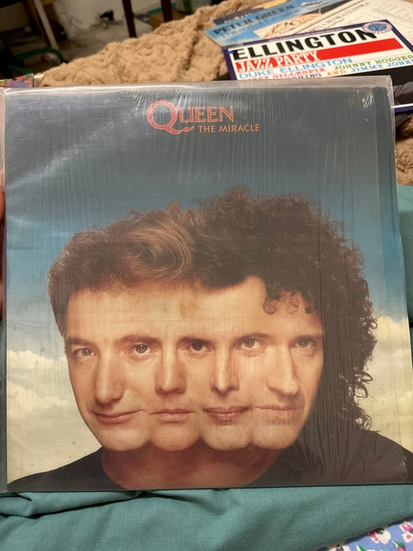 Queen The Miracle