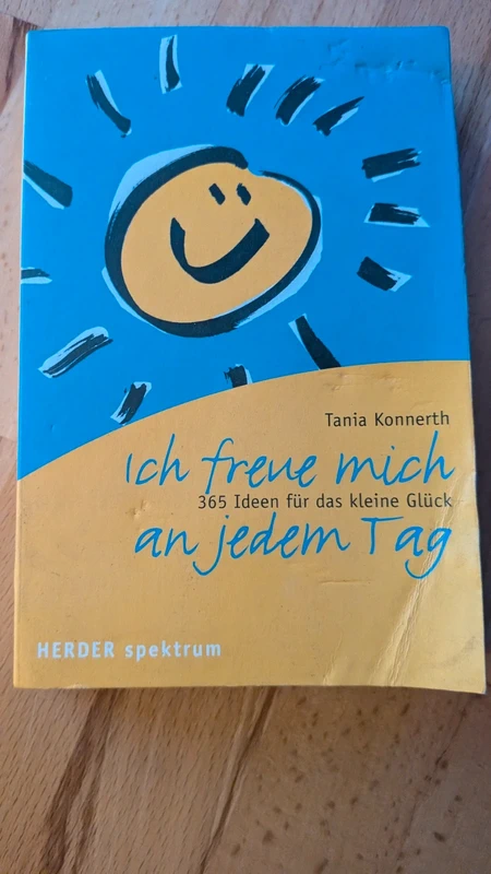 365 Ideen für das kleine Glück