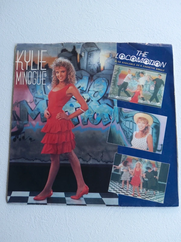 Vinyle Kylie Minogue