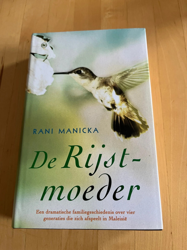 De Rijstmoeder - Rani Manicka