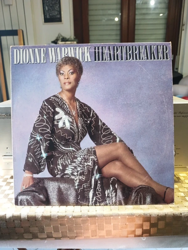 Dionne Warwick