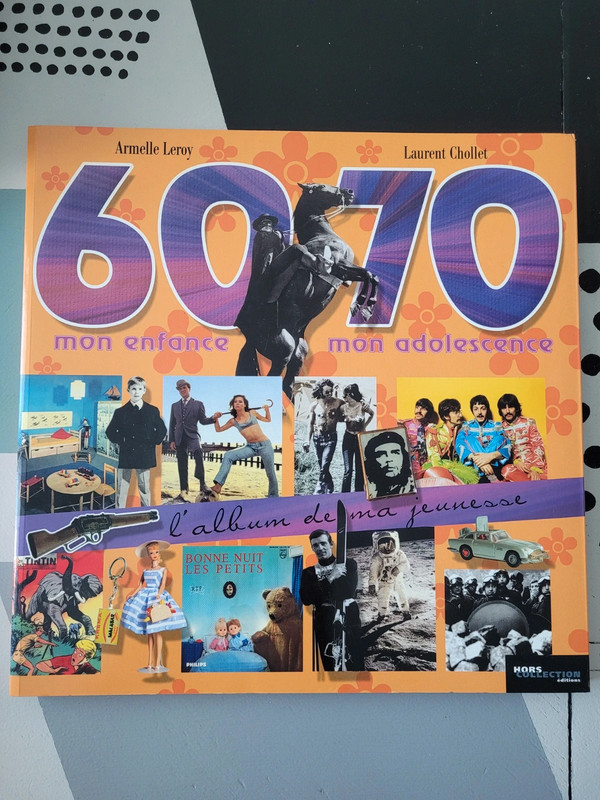 60-70 l'album de ma jeunesse