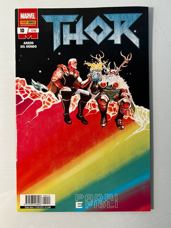 Thor - Fumetto